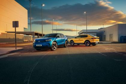 Ford Capri: Eσωτερικό νέας γενιάς με κορυφαίο ντιζάιν, μεγάλους χώρους και πλούσιο εξοπλισμό